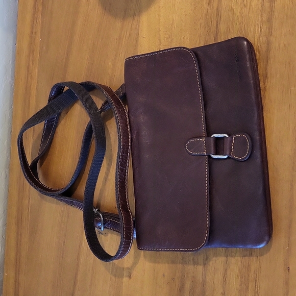 Jack Georges Voyager Wallet On A String Multi-Function, Hands-Free Wallet - Picture 1 of 9